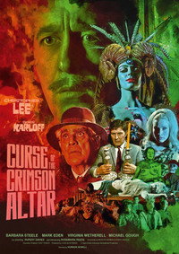 Постер фильма «Проклятие темно-красного алтаря (1968)» — (11 из 19)