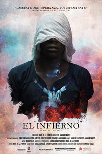 Постер фильма «El Infierno (2019)» — (2 из 3)