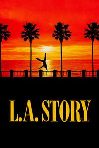 Poster de L.A. Story