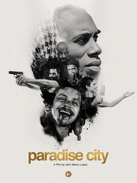 Постер фильма «Райский город (2019)» — (2 из 2)