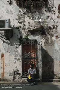 Salary Day (2019) poster
