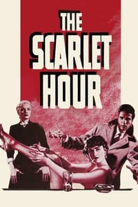 Poster de The Scarlet Hour