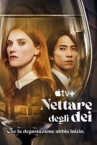 copertina serie tv Nettare+degli+dei 2023