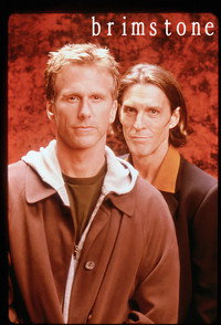 Постер сериала «Беглец из преисподней (1998 - 1999)» — (4 из 12)