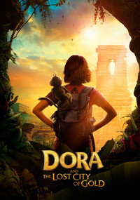 Постер фильма «Дора и Затерянный город (2019)» — (10 из 44)