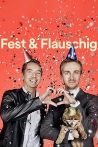 In einem Land vor Fest & Flauschig – Weihnachten im Sauriersaal (2023)