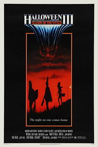 Постер фильма «Хэллоуин 3: Сезон ведьм (1982)» — (17 из 216)