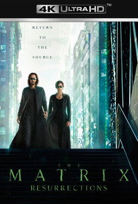 Постер фильма «Матрица: Воскрешение (2021)» — (38 из 201)