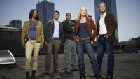 «Преследование (2010-2011)» — обои к сериалу #4