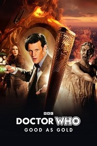 Poster de Doctor Who: Good as Gold