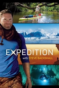 copertina serie tv Expedition+with+Steve+Backshall 2019