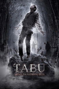 Poster de Tabu: Mengusik Gerbang Iblis
