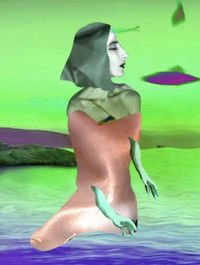 Imagem do Filme The Unpainted Woman