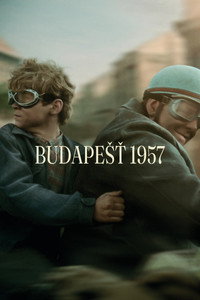 Budapešť 1957