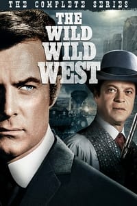 tv show poster The+Wild+Wild+West 1965