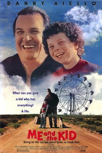 Постер фильма «Я и ребенок (1993)» — (2 из 2)