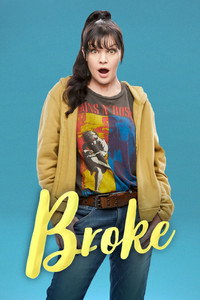 Постер сериала «... и в бедности (2020)» — (3 из 8)