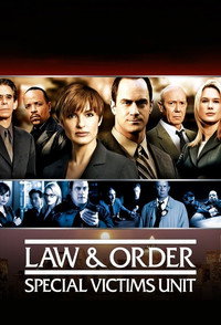 Постер сериала «Закон и порядок. Специальный корпус (1999)» — (40 из 175)