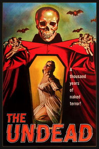 Постер фильма «Не мертвые (1957)» — (4 из 8)