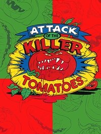 Poster de Attack of the Killer Tomatoes