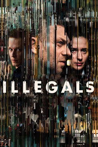 Постер сериала «Нелегалы (2018)» — (2 из 5)