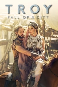 copertina serie tv Troy%3A+Fall+of+a+City 2018