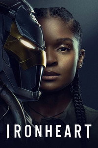 Постер сериала «Железное Сердце (2025)» — (37 из 93)