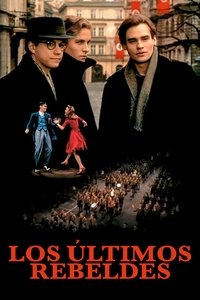 Poster de Rebeldes del swing