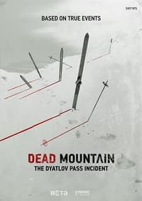 tv show poster Dead+Mountain%3A+The+Dyatlov+Pass+Incident 2020