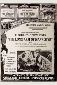 The Long Arm of Mannister (1919)