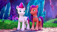 Обои к мультсериалу «My Little Pony: Зажги свою искорку (2022)» — (13 из 24)