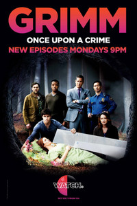 Постер сериала «Гримм (2011 - 2017)» — (31 из 112)