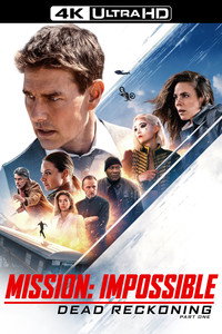 Постер фильма «Миссия невыполнима: Смертельная расплата (2023)» — (77 из 317)