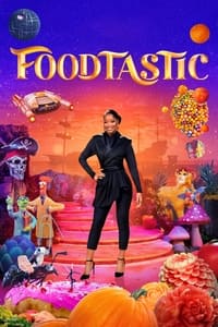 tv show poster Foodtastic 2021
