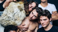 «The Gay and Wondrous Life of Caleb Gallo (2016)» — обои к сериалу #5