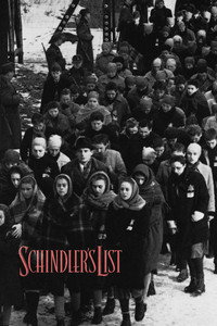 Постер фильма «Список Шиндлера (1993)» — (46 из 89)