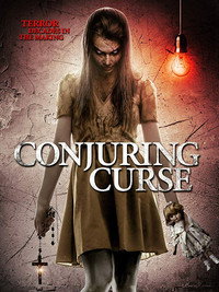 Постер фильма «Conjuring Curse (2018)» — (2 из 4)