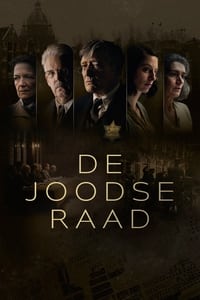 copertina serie tv De+Joodse+Raad 2024