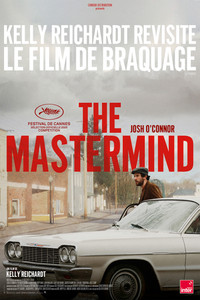 Affiche de The Mastermind