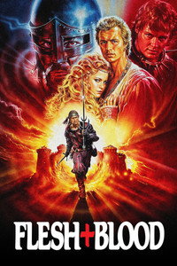 Постер фильма «Плоть + кровь (1985)» — (14 из 37)