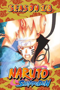 Naruto: Shippuden – Season 18 [Ep02 Added] [Hindi + Multi Audio] Complete Anime Series 720p | 1080p BluRay