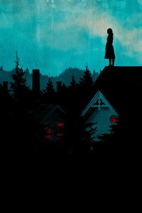 Постер сериала «Касл-Рок (2018-2019)» — (6 из 35)