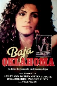 Poster de Baja Oklahoma