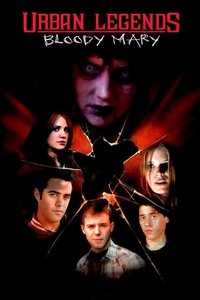 Movie poster of Urban Legends: Bloody Mary
