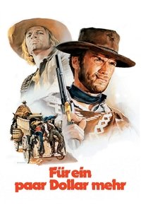 Movieposter Für ein paar Dollar mehr
