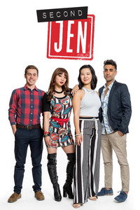 Постер сериала «Вторая Джен (2016)» — (3 из 8)