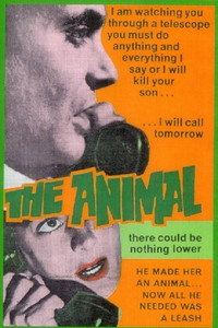 Постер фильма «Животное (1968)» — (2 из 3)