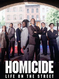 Постер сериала «Убойный отдел (1993-1999)» — (3 из 23)