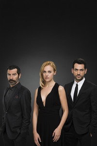Постер сериала «Королева ночи (2016)» — (1 из 2)