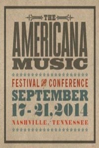 Poster de ACL Presents: Americana Music Festival 2014